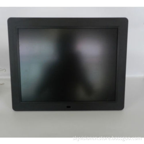 15-inch digital photo frame with slim body wall mountable